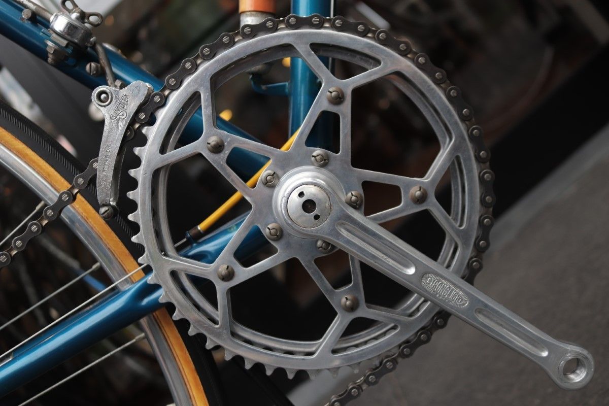 プジョー PEUGEOT 565サイズ サンプレックス JUY543 5S スチール ロードバイク 東京南麻布店 BRIGHTFACE_UK