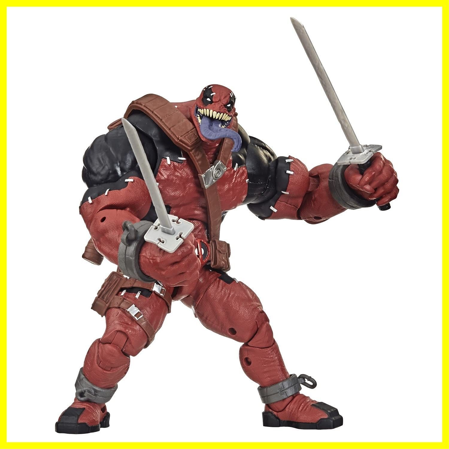 感謝特価】MARVEL マーベル レジェンドシリーズ ヴェノム 6