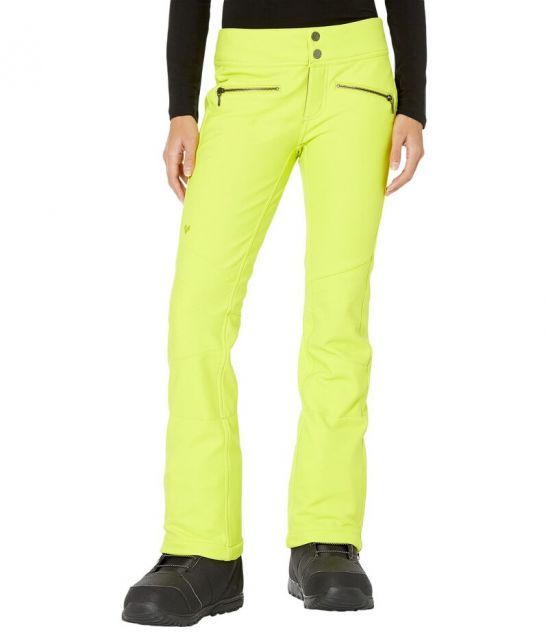【送料無料】 オバマイヤー レディース カジュアルパンツ ボトムス Clio Softshell Pants Electrify