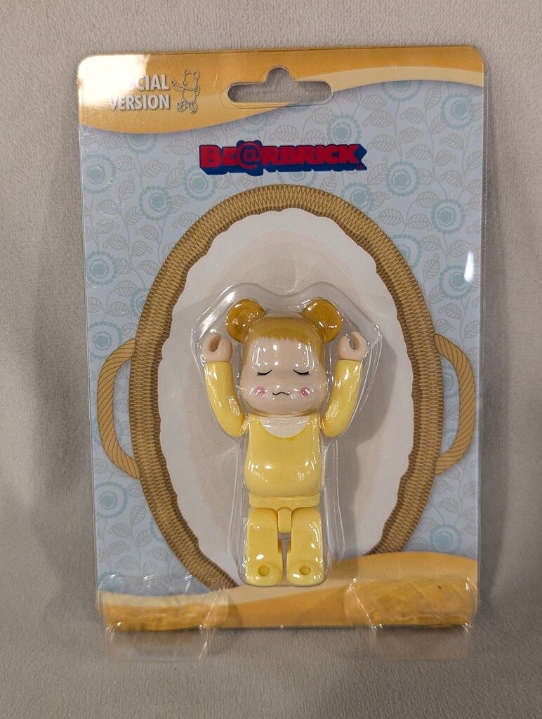 MEDICOMTOY BE RBRICK|エキシビジョン2013 グリーティングSP 出産|BE RBRICK|エキシビジョン2013