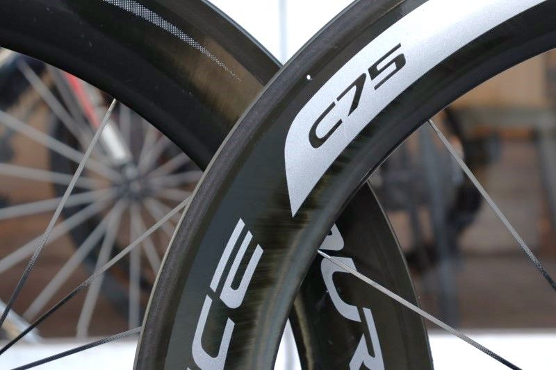 シマノ SHIMANO デュラエース DURA-ACE WH-9000-C75-TU カーボン