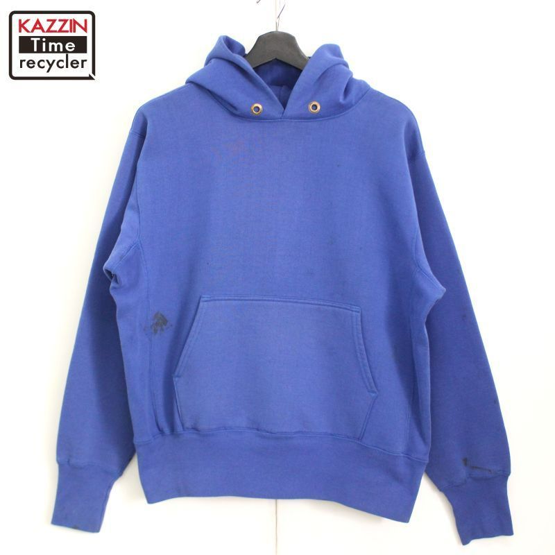80s vintage Champion 無地 カナダ製 完全目無し リバース 80s vintage Champion 無地 カナダ製 完全目無し リバース