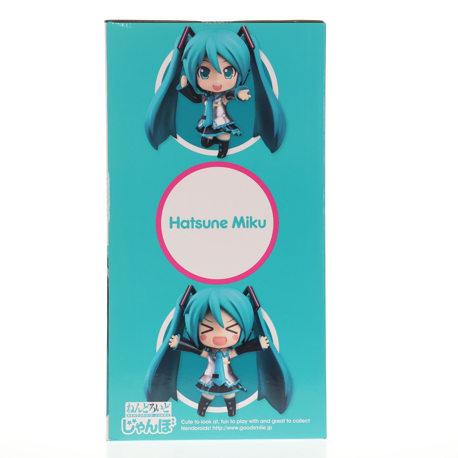 ねんどろいどじゃんぼ 初音ミク キャラクター・ボーカル