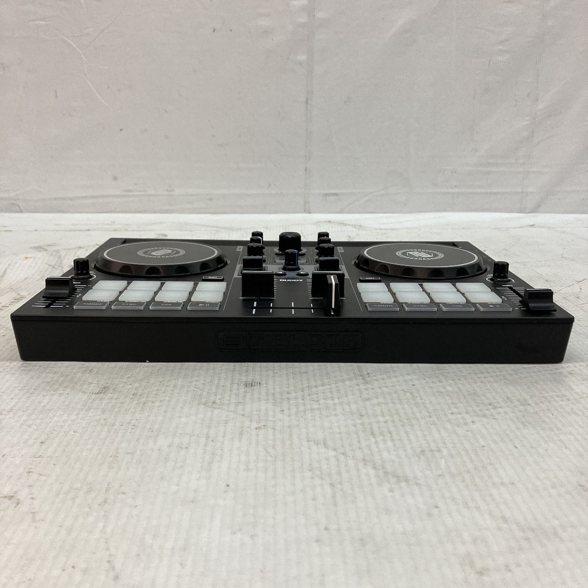 Reloop Buddy Compact 2-Deck DJAY Controller DJコントローラー