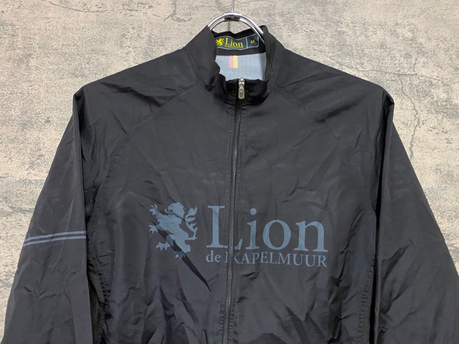 JB224 リオンドカペルミュール Lion de KAPELMUUR 長袖 ウィンド