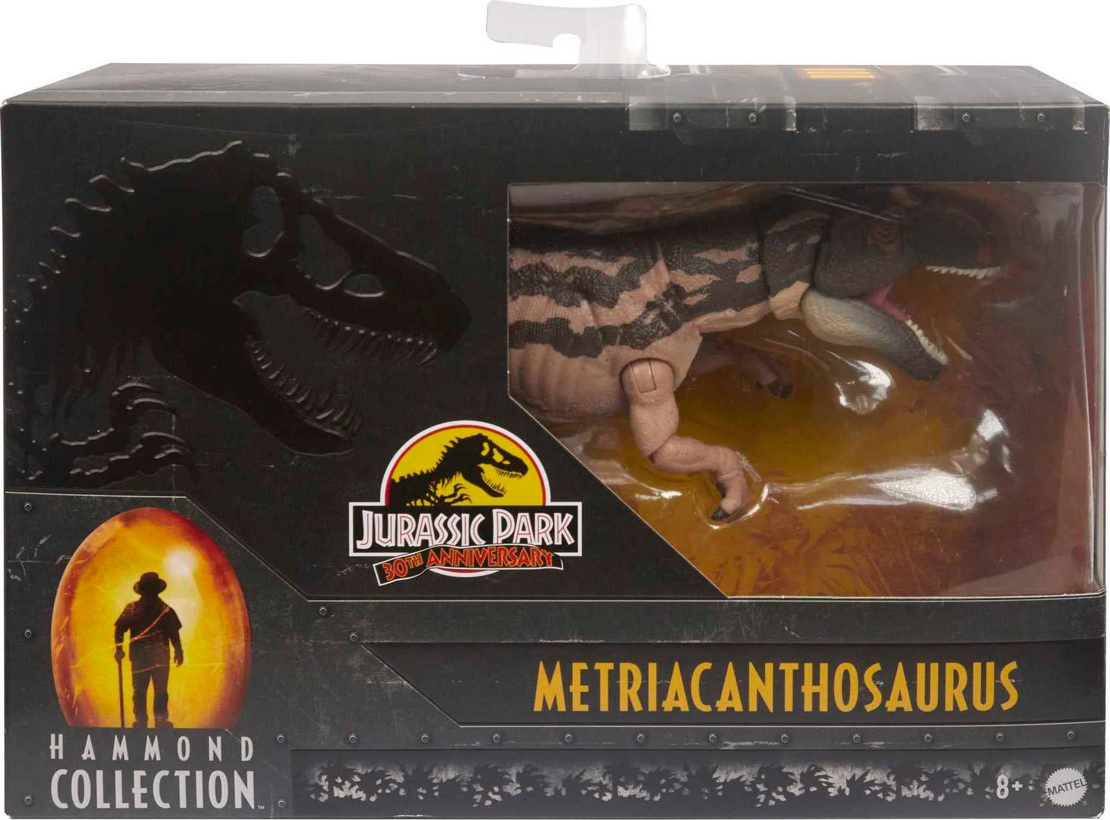 ハモンドコレクション メトリアカントサウルス ジュラシックパーク ワールド ジュラシック・ワールド ☄️ メトリアカントサウルス