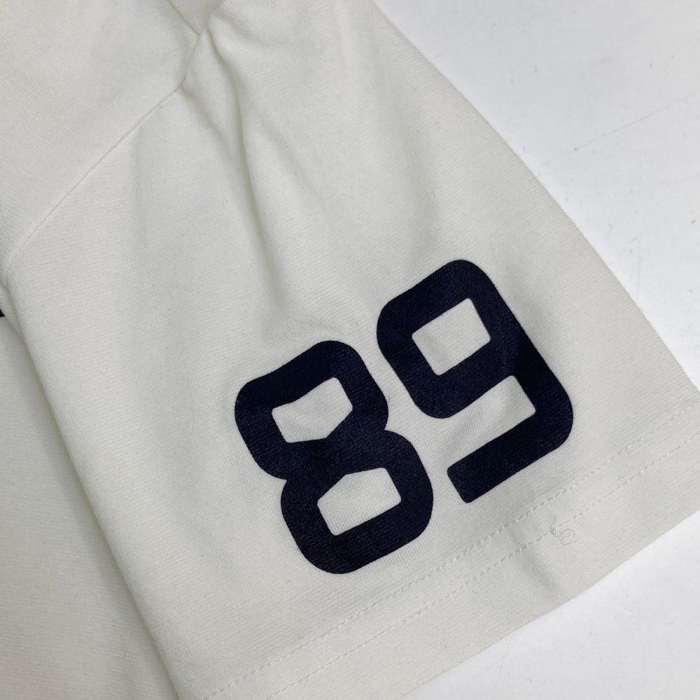 サイズ：0 PEARLY GATES パーリーゲイツ ハイネック 半袖Tシャツ