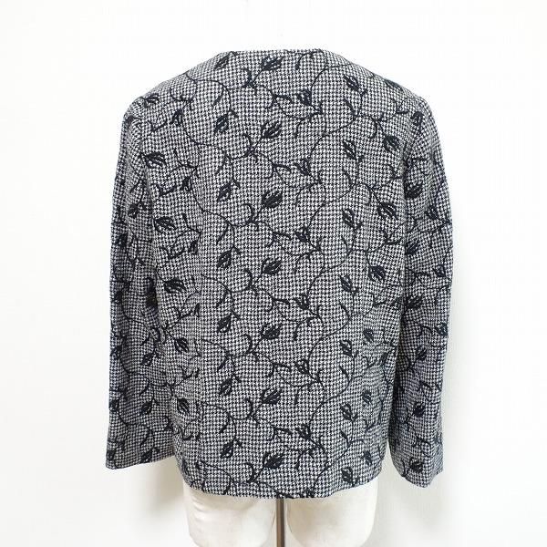 ☆US古着☆vintage【民族 総柄 刺繍 ノーカラージャケット】レディースL 177625737.jpg?cmsp_timestamp=