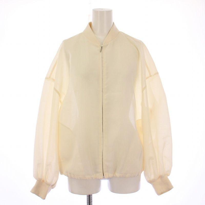 unof Knit tank top ブルー UNOF KNIT TANK TOP レディース