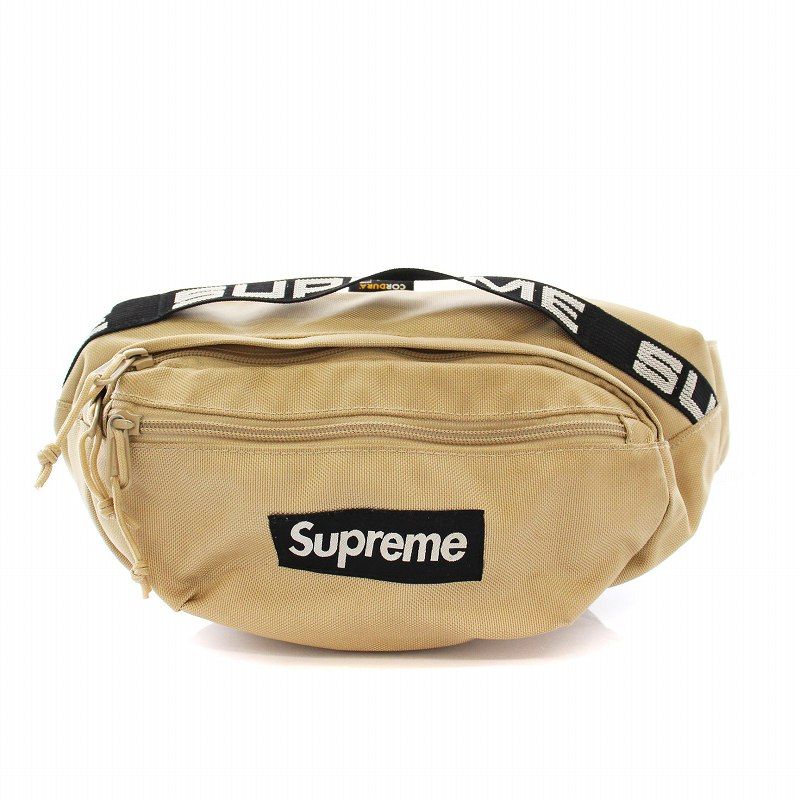 Supreme ボディバッグ ベージュ | MIKAS-HUNDEPHYSIO.DE
