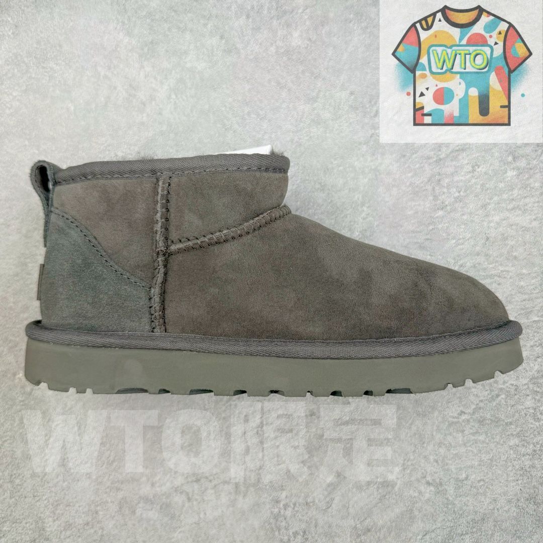 UGG スノーブーツ ファッショナブルで暖かい-WTO輸入2