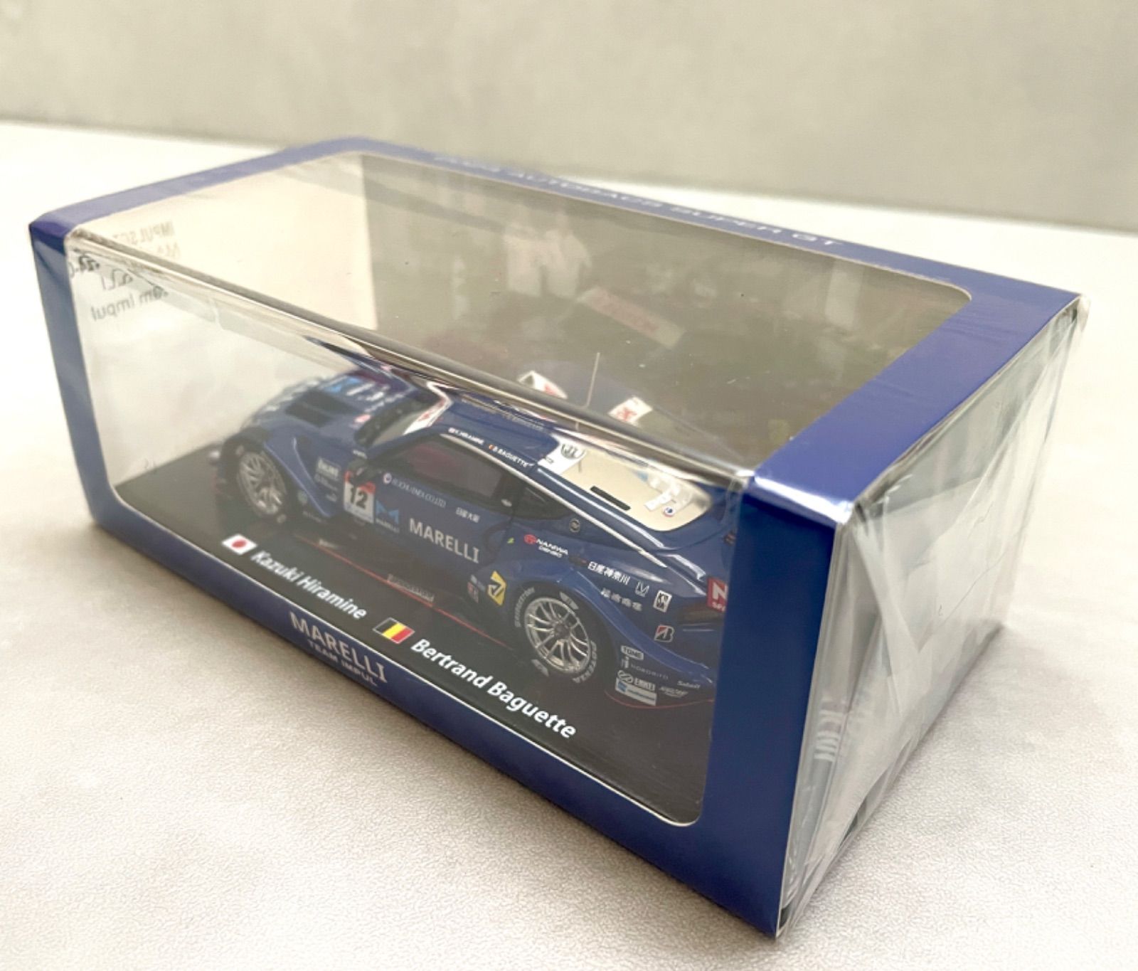 完売品ニスモフェスティバル 2024 MARELLI TEAM IMPUL 新品 完売品ニスモフェスティバル 2024 MARELLI TEAM IMPUL 新品