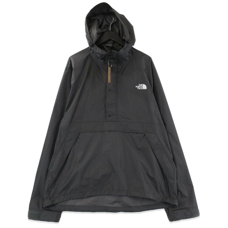 THE NORTH FACE ノースフェイス アノラックジャケット NP12551 Torenian Anorak グレー XL 71012871