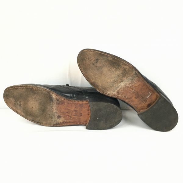 80s-90s?/Vintage☆BOSTONIAN/ボストニアン/オールレザー ウイング