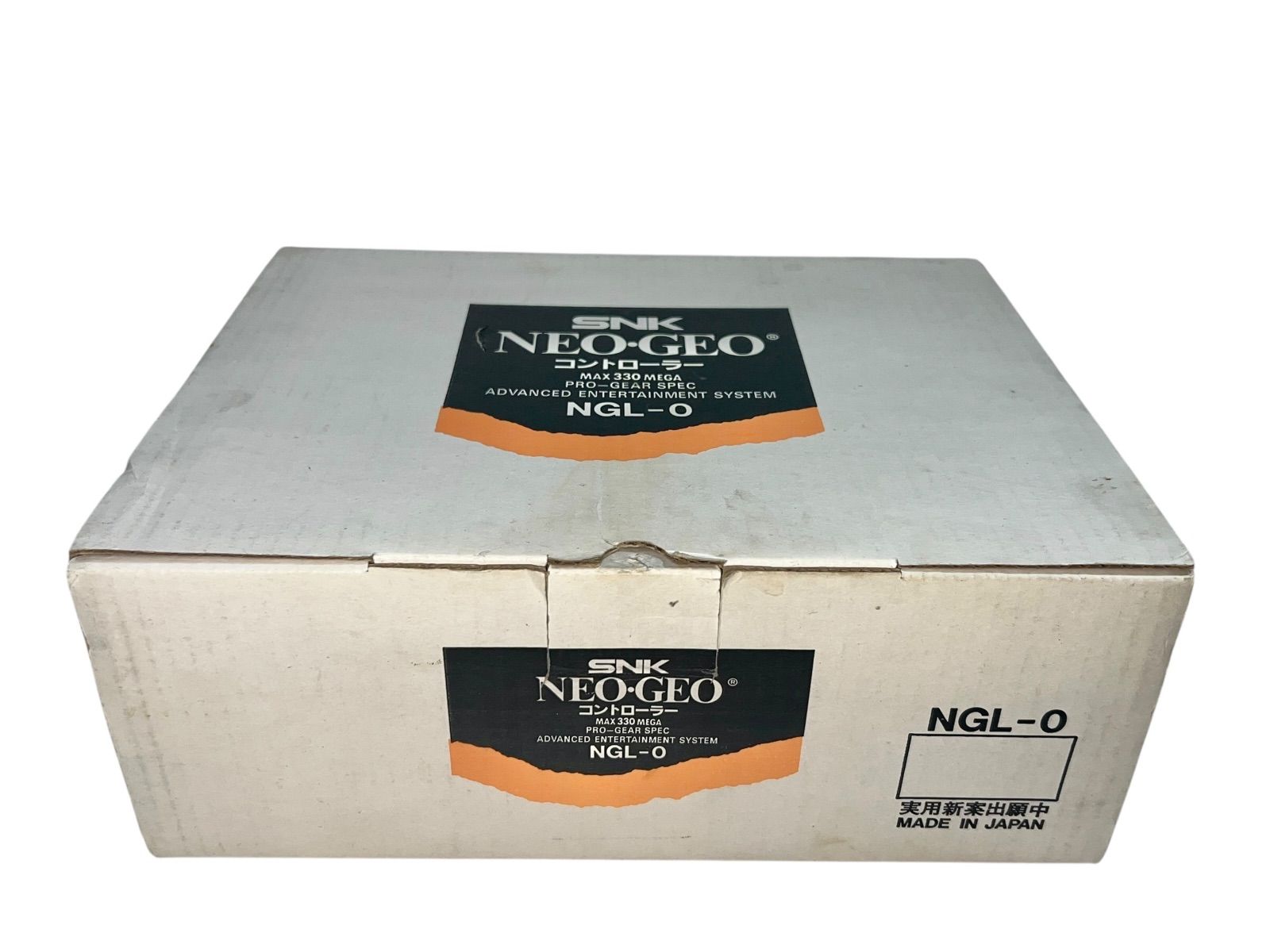 ネオジオ コントローラー