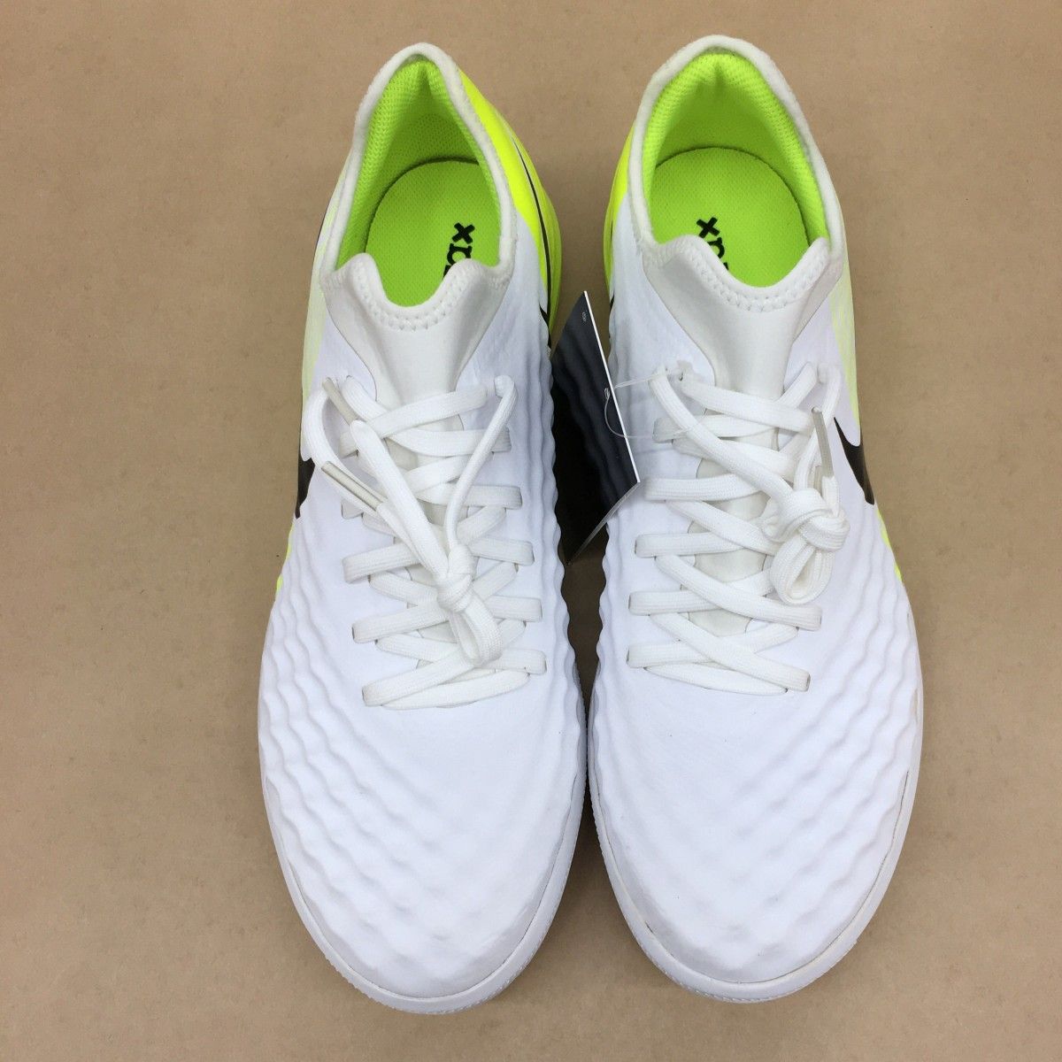 未使用 NIKE Magista X Finale Ⅱ TF 844446-107 サイズ27cm【WS946