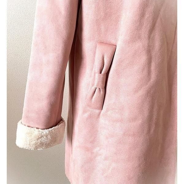 wnc ギャラリービスコンティ GALLERY VISCONTI コート 2 ピンク