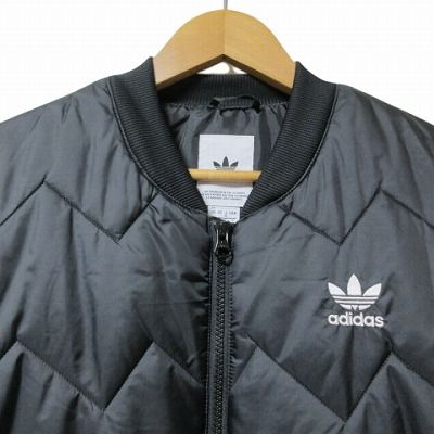 アディダスオリジナルス adidas originals 美品 FL0017 SST QUILTED