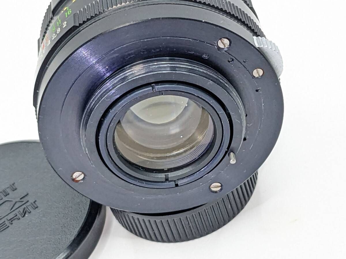 【分解清掃済】ヘリオス Helios-44M 58mm f2 ぐるぐるボケ 極美品 分解清掃済 Helios-44M 58mm f2 ぐるぐるボケ 012