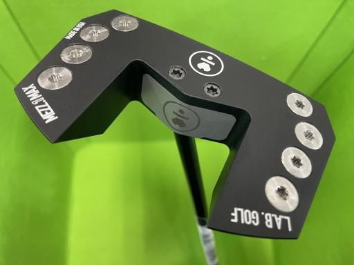 L.A.B GOLF MEZZ.1MAX 34インチ 美品 LAB GOLF パター MEZZ.1 MAX