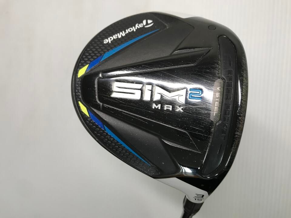 SIM2 MAX-D 10.5° Diamana DF 50S SIM2 Max D Driver テーラーメイド