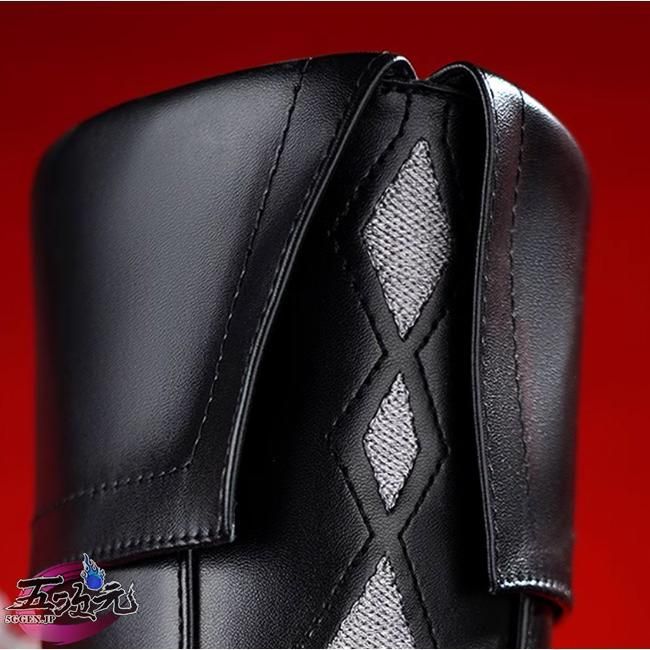 精巧 三分妄想 アークナイツ 明日方舟 arknights コスプレ 荒廃ラップランド 靴 BJ0908ML ハロウィン WWW_TRAVELLANDINDIA_COM