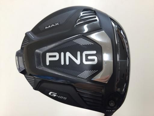 中古】 ピン G425 MAX 10.5°(アーコス無し) ドライバー DR ALTA J CB 