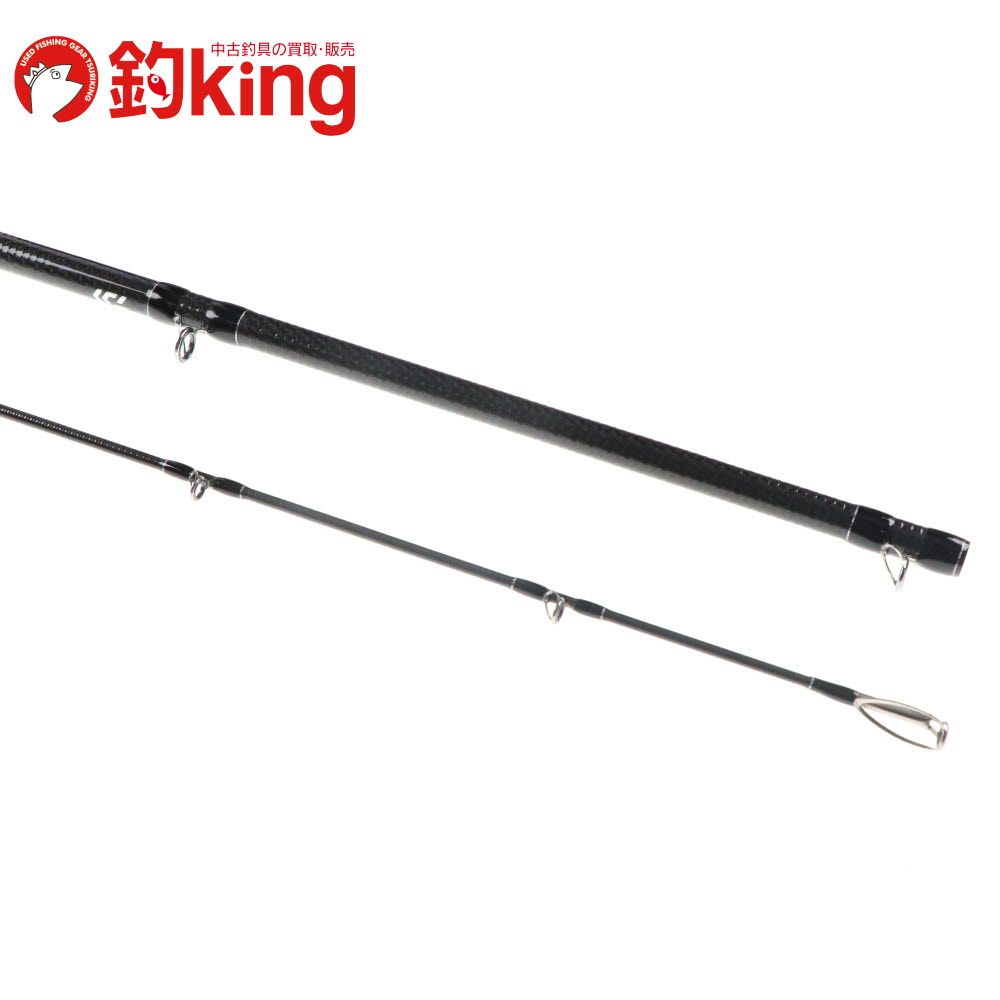 ダイワ ブラックレーベル BLX SG 742HFB /Y019L 美品 ブラック