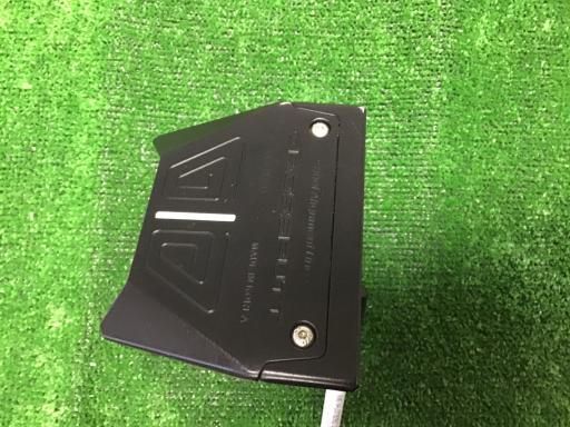 CROSSPUTT CROSSPUTT STEALTH2.0 ブラック 34インチ パター PT スチール フレックスその他 メンズ 男性用 右利き 右用 Dランク ゴルフクラブ