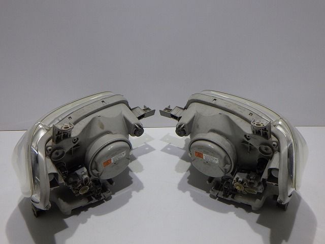 タントエグゼカスタム ヘッドライト左右 HID L455S L465S 100-51032 コーティング 250910067 FFCRYSTALESIA_COM