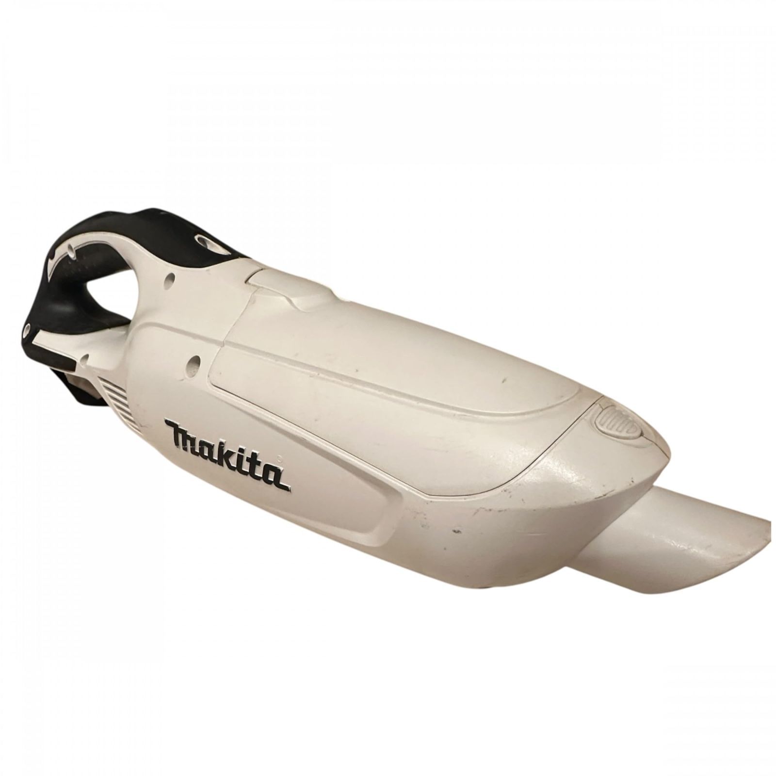 マキタ コードレス掃除機CL182 紙パック式 標準40分稼働 充電22分 ハイパワー上位モデル 18Vバッテリ充電器付 CL182FDRFW ○869