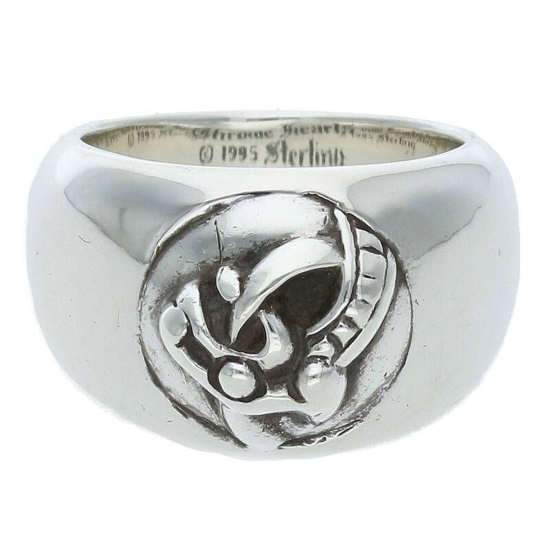 クロムハーツ CELTIC IN BAND/ケルティックインバンド シルバーリング