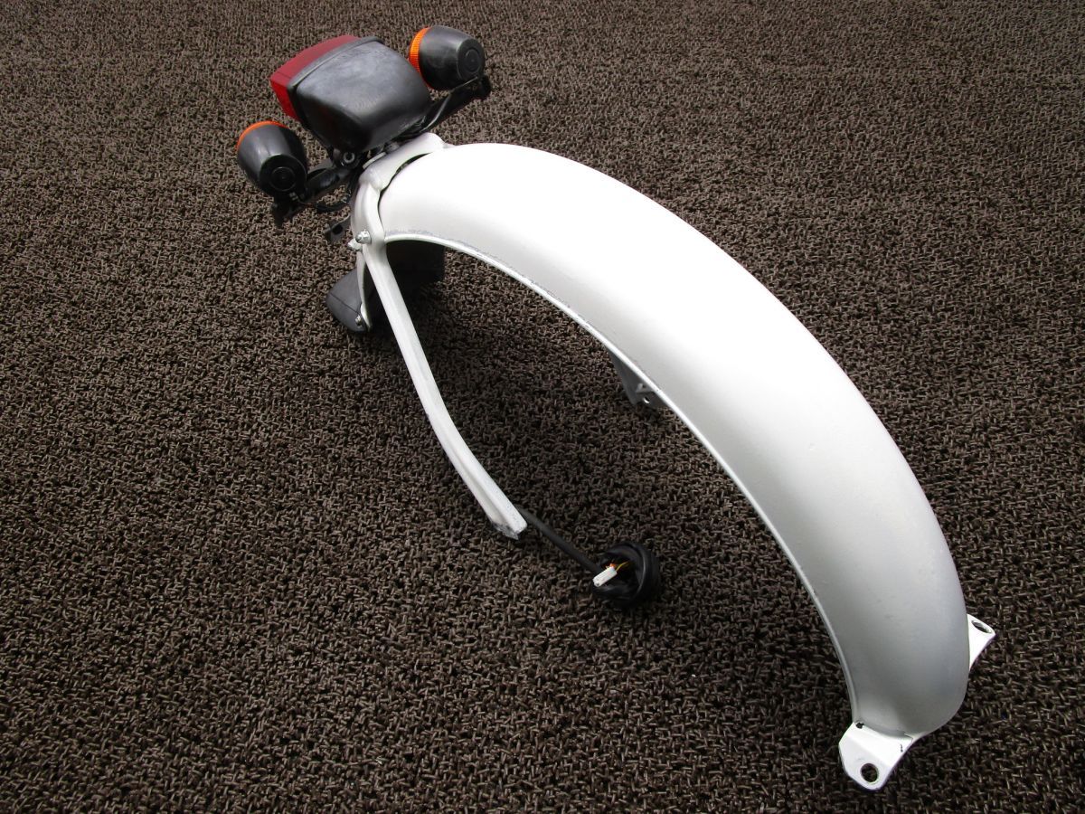 ホンダ ソロ リアフェンダー テールランプ ウインカーセット ホンダ ソロ リアフェンダー テールランプ ウインカーセット