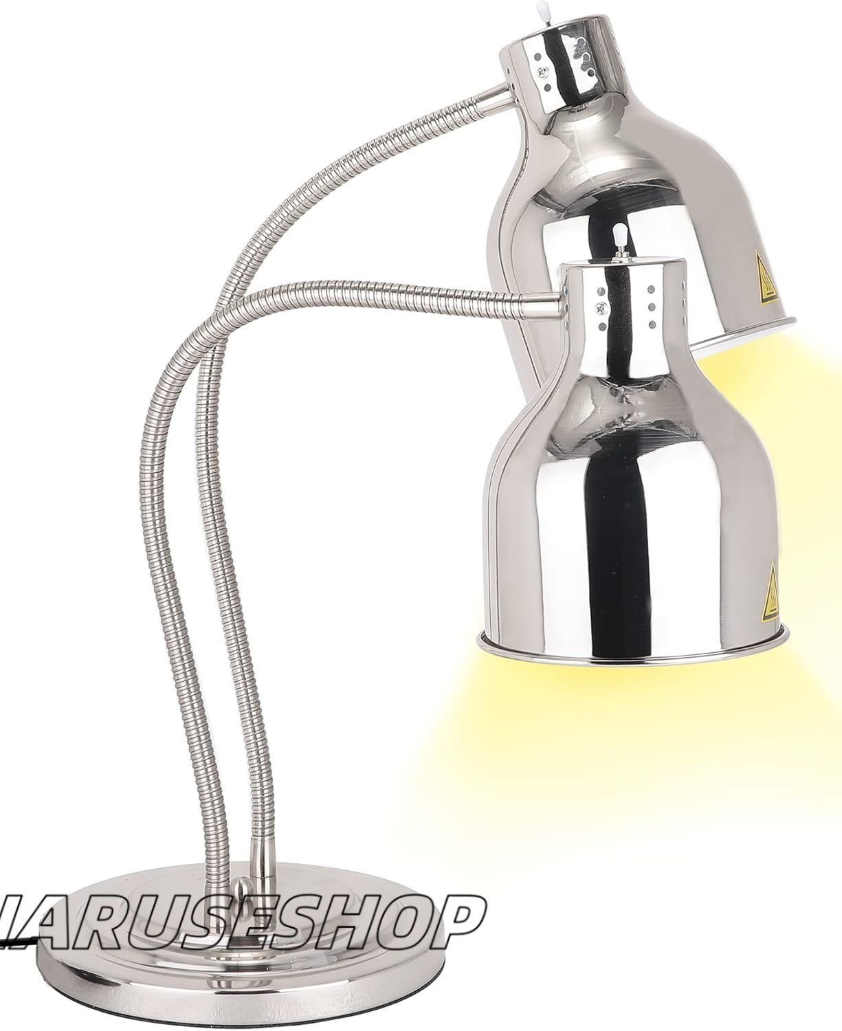 加熱ランプ 110Ｖ