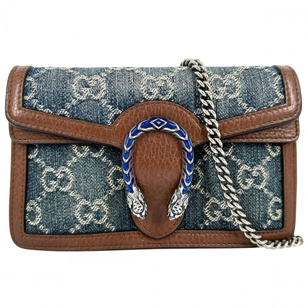 グッチ ショルダーバッグ レディース ディオニュソス ミニバッグ  