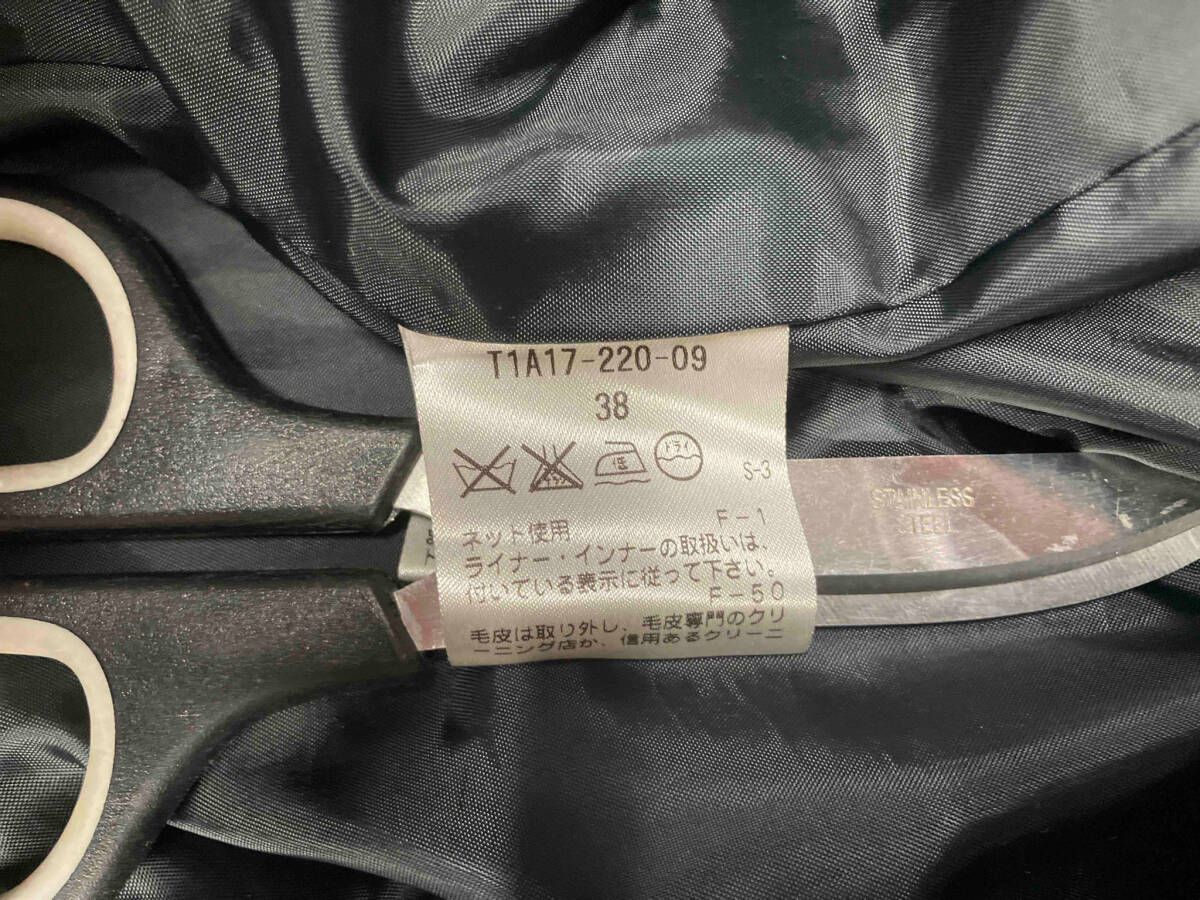 SANYO T1A17-220-09 モッズコート M-51 サイズ38 Mサイズ相当 GULLKHAN_COM