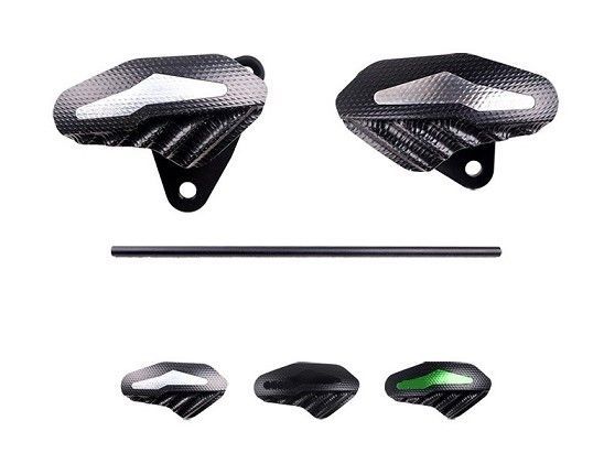 T-REX フレームスライダー ZX6R 13-22 受注製造 T-Rex Racing 2013