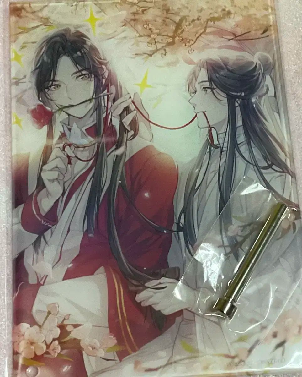 天官赐福 アクリル 天官賜福 アクリルスタンド アクリルスタンドセット