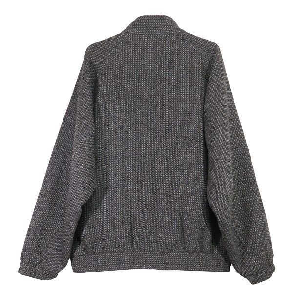 ジャケット・アウター AURALEE ALPACA WOOLSILK TWEED ZIPBLOUSON ALPACA WOOL SILK TWEED ZIP BLOUSON - AURALEE Official Website