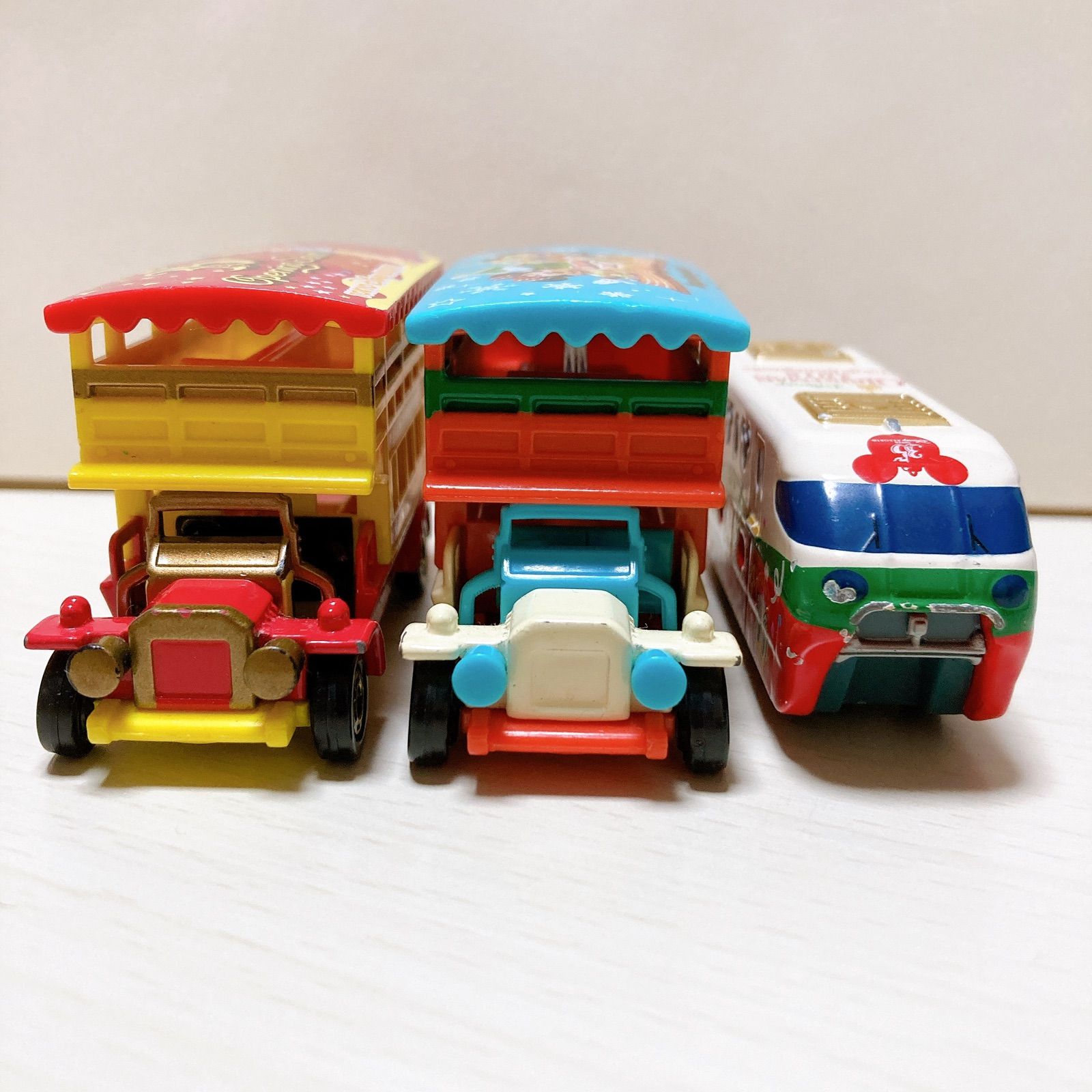 人気商品 新品 未使用 トミカ ディズニーリゾート 3点セット ミニカー Lavacanegra Com Mx Lavacanegra Com Mx