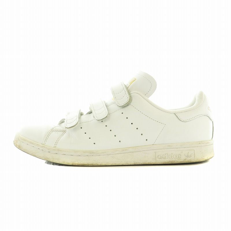 【希少】アディダス スタンスミス ベルクロ S75188 adidas アディダス スニーカー StanSmith GLD スタンスミス