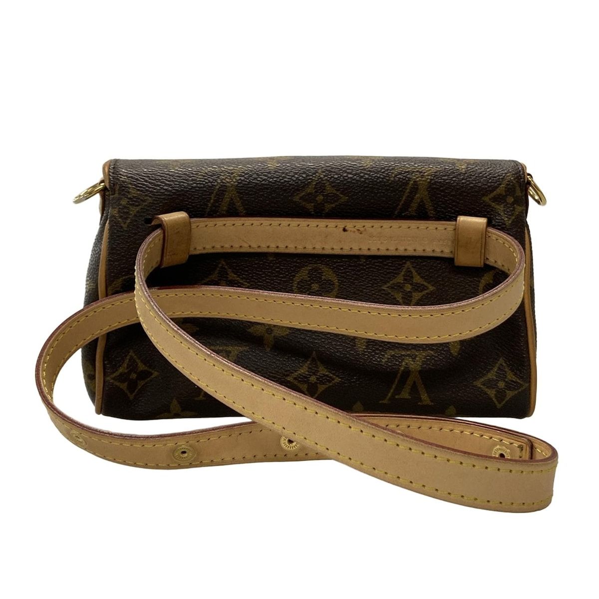LOUIS VUITTON(ルイヴィトン) ウエストポーチ モノグラム