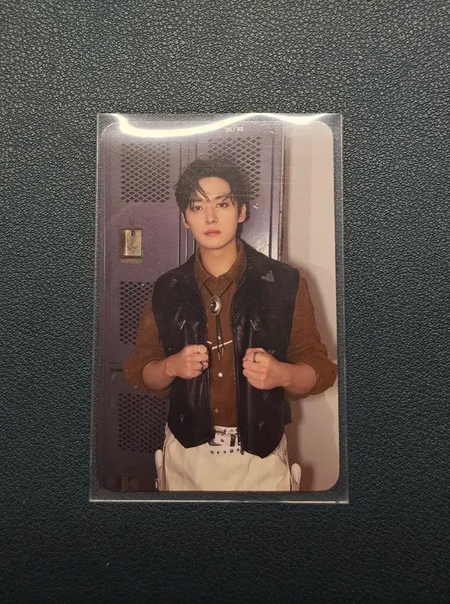 straykids リノ QR トレカ ポップアップ KARMA スキズ LEE KNOW