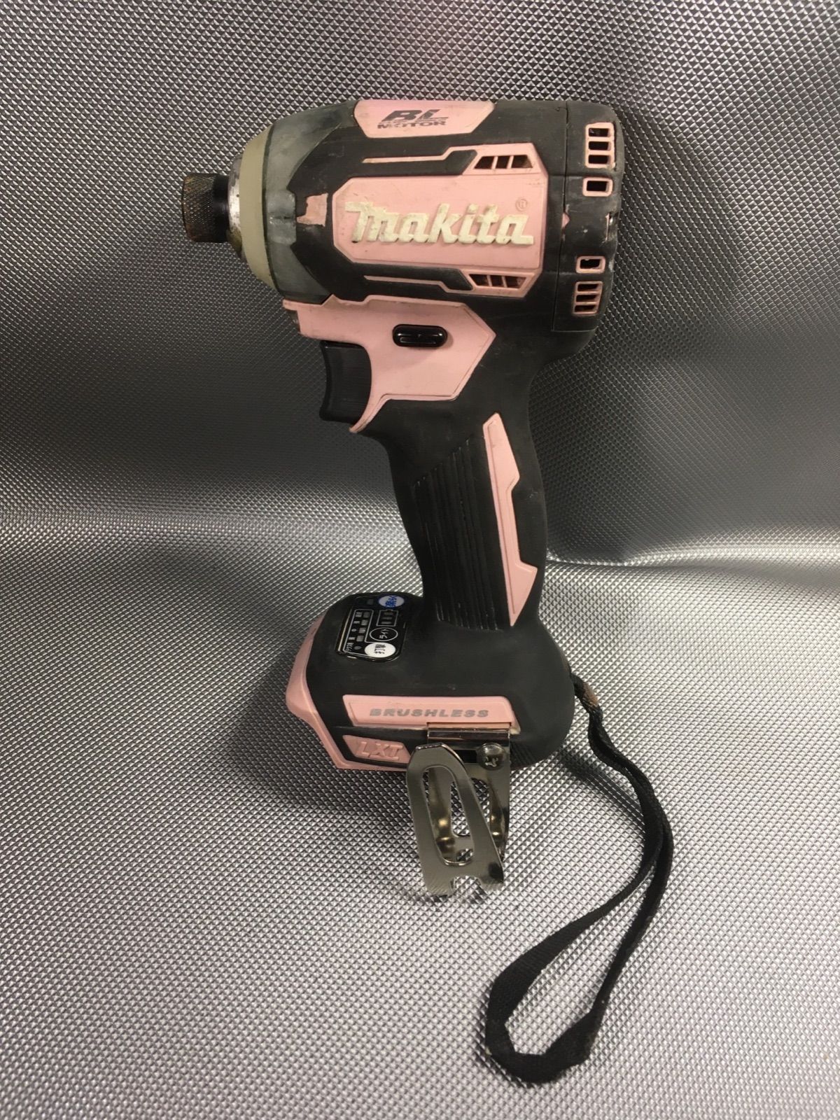 カスタム インパクトドライバ TD170D 18v イエロー  マキタ　TD148D　インパクトドライバー　 ハウジング　蛍光黄　カスタム18V