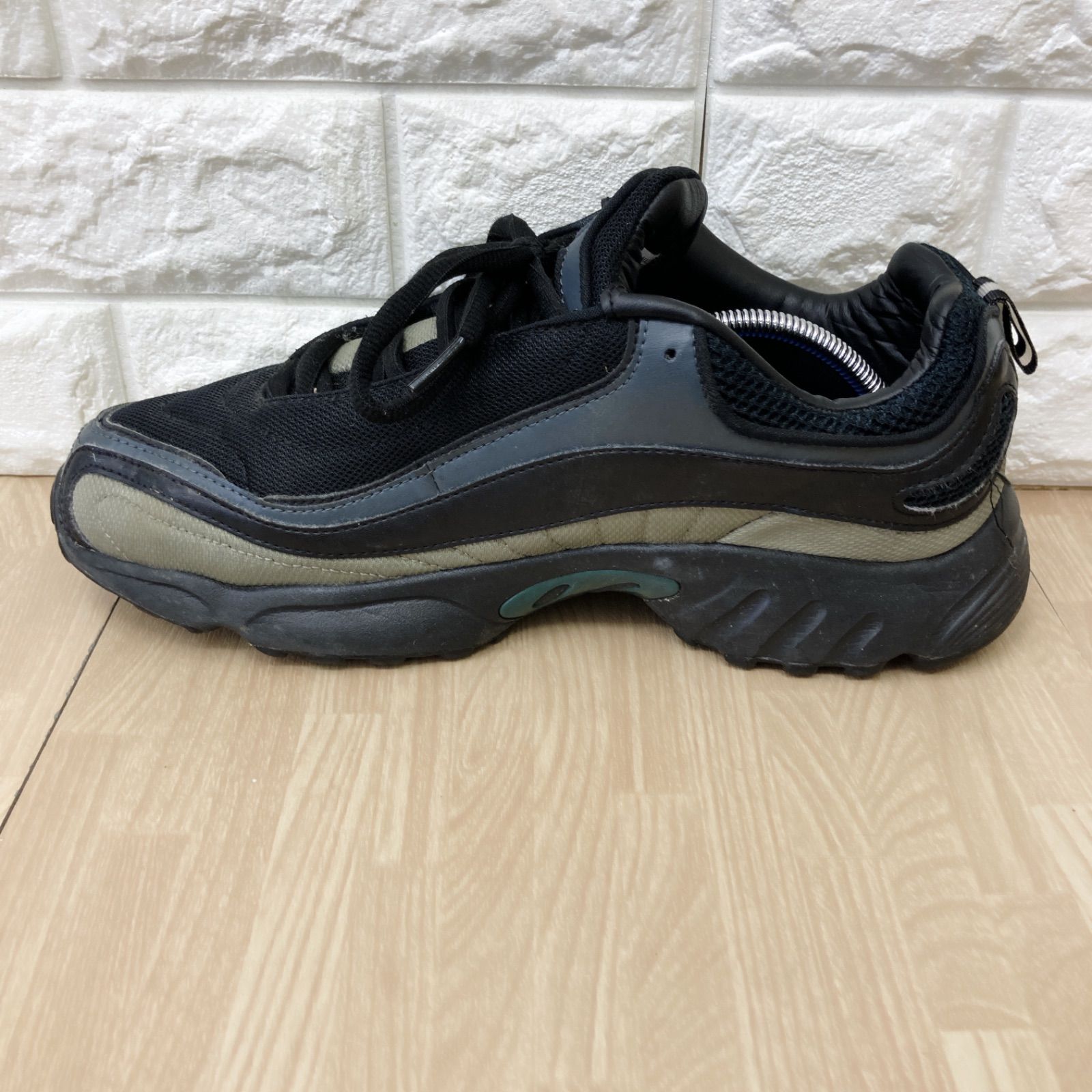 Reebok × VAINL ARCHIVE DAYTONA DMX VA 28cm リーボック ヴァイナルアーカイブ デイトナ スニーカー コラボ  別注 E-4 - メルカリ