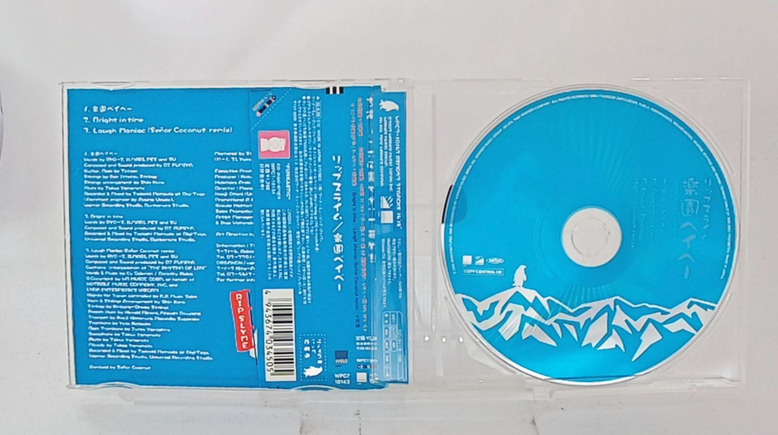 リップスライム CD&グッズセット_合計100点超 リップスライム CD&