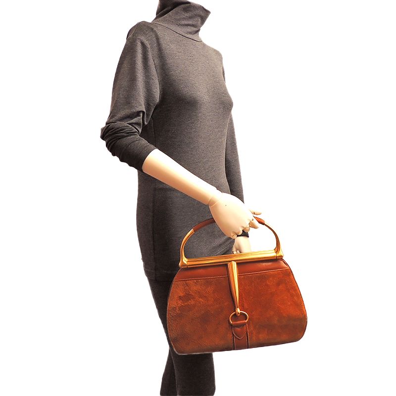 グッチ ハンドバッグ 000-261-0197 - メルカリ 