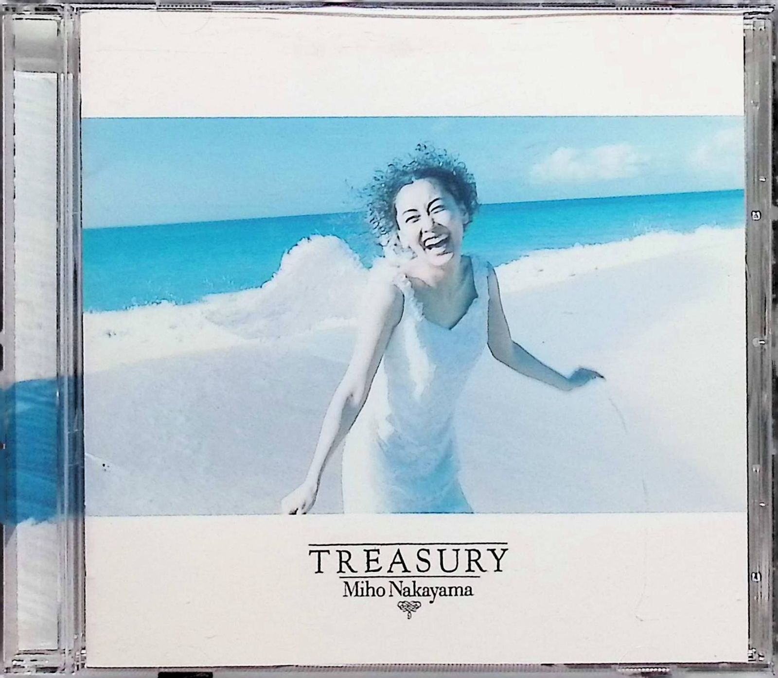 TREASURY / 中山美穂 (CD) - メルカリ