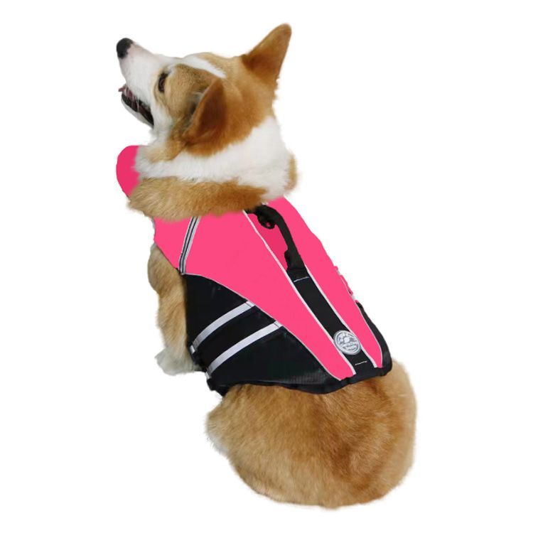 犬用ライフジャケット レッド 楽天市場】犬 ライフジャケット ペット ライフジャケット 中