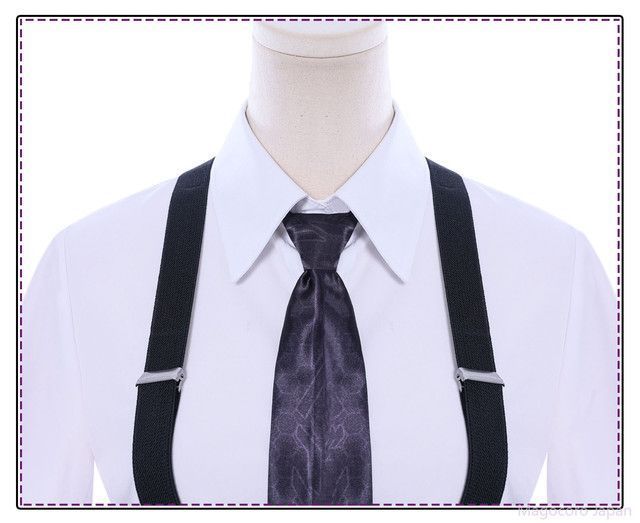 コスプレ衣装恋と深空-破夜ゲームアニメバトルスーツ二次元